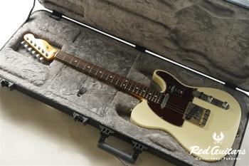 American Professional II Telecaster - Olympic White